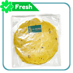 Al Madina’s Desi Papad