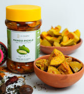 Mango Pickle ( آم کا اچار )