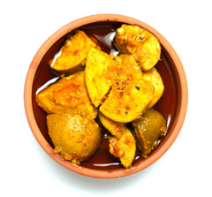 Mango Pickle ( آم کا اچار )
