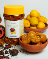 Lemon Pickle (لیموں کا اچار)