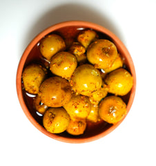 Glue Berry Pickle (لسوڑا اچار)