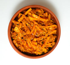 Ginger Pickle (ادرک کا اچار)