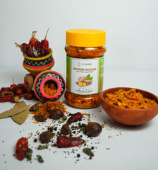 Ginger Pickle (ادرک کا اچار)