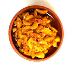 Garlic Pickle (لہسن کا اچار)