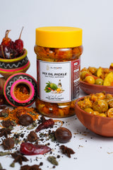 Mix Oil Pickle (مکس تیل اچار)