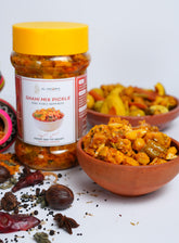Shahi Mix Achar (شاہی مکس آچار)