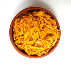 Grated Mango Pickle (آم کدوکش اچار)