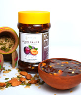 Plum Sauce (آلو بخارا کی چٹنی)