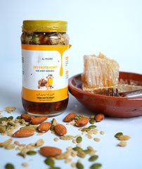 Dry Fruits Honey (ڈرائی فروٹس شہد)