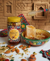 Dry Fruits Honey (ڈرائی فروٹس شہد)