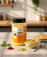 Desi Ghee (دیسی گھی)
