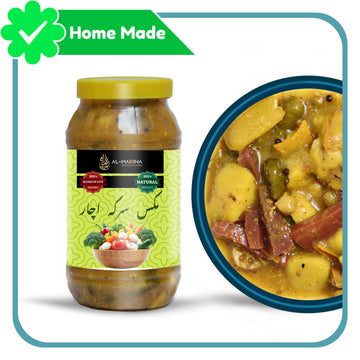 Al Madina’s Mix Cirka Achar