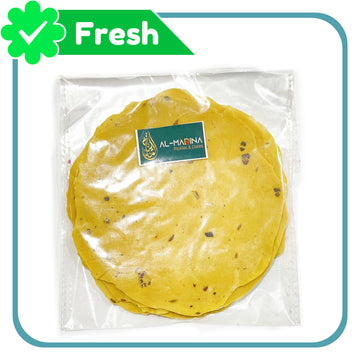 Al Madina’s Desi Papad