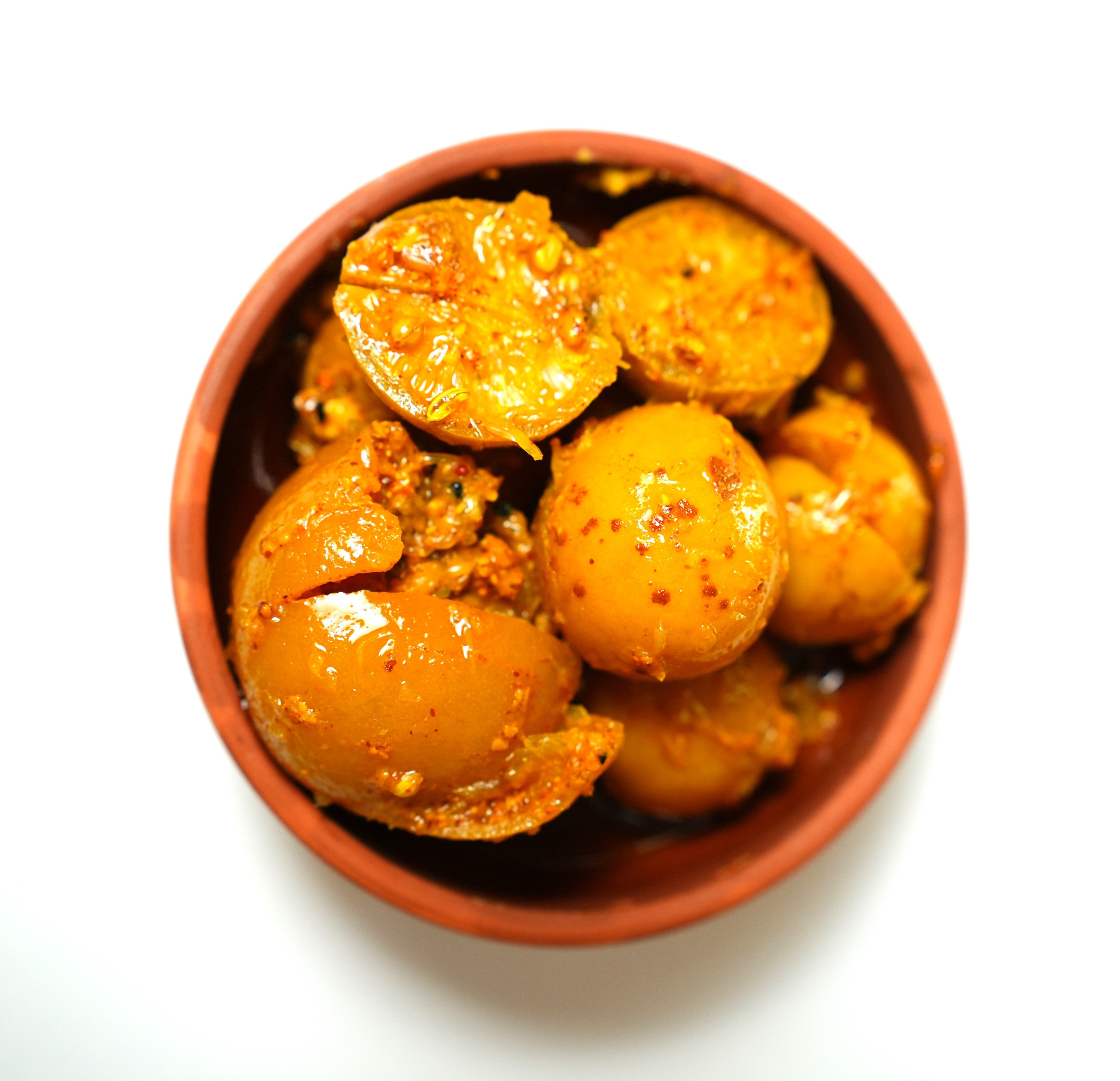 Lemon Pickle (لیموں کا اچار)