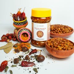 Falsa Pickle (فالسہ اچار)