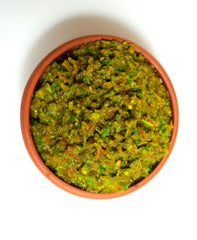 Green Chutney (ہری چٹنی)