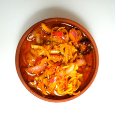 Onion Pickle  (پیاز کا اچار)