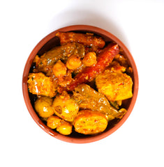 Mix Oil Pickle (مکس تیل  اچار)