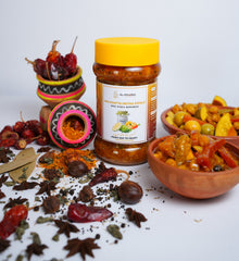 Mix Khatta Metha Pickle   (مکس کھٹا میٹھا اچار)
