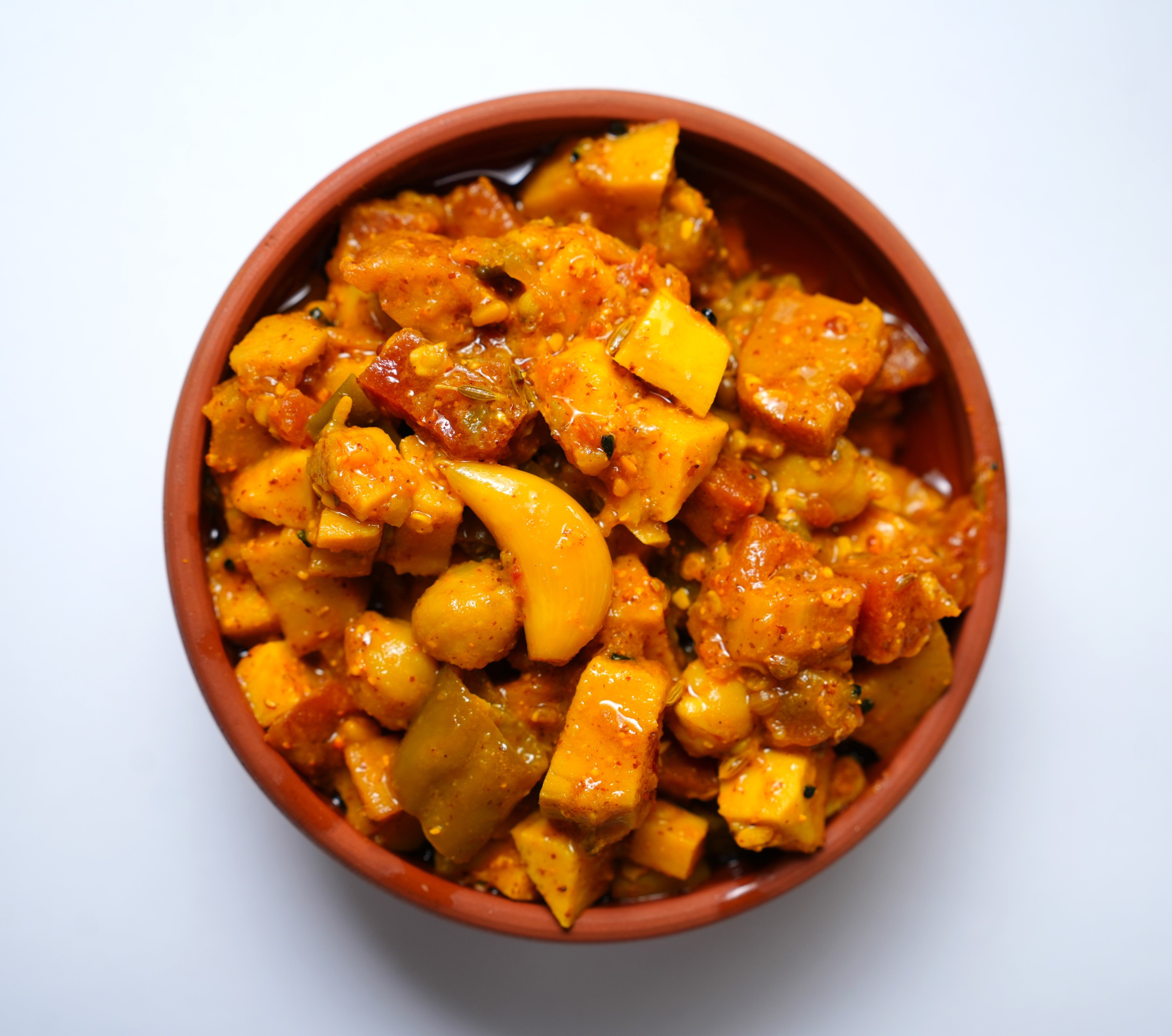 Shahi Mix Achar (شاہی مکس آچار)