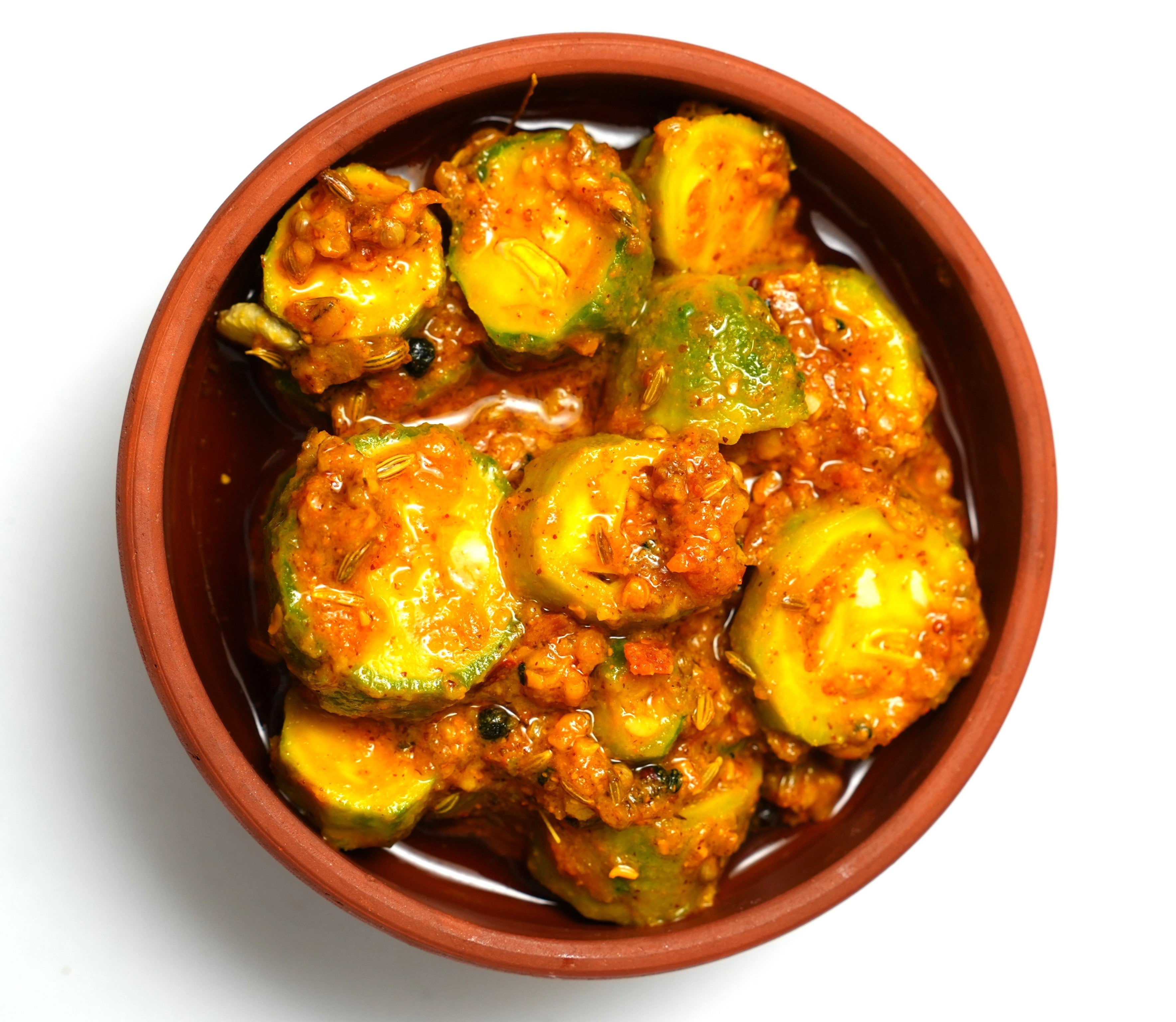 Karela Pickle (کریلا اچار)