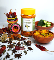 Karela Pickle (کریلا اچار)