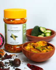 Karela Pickle (کریلا اچار)