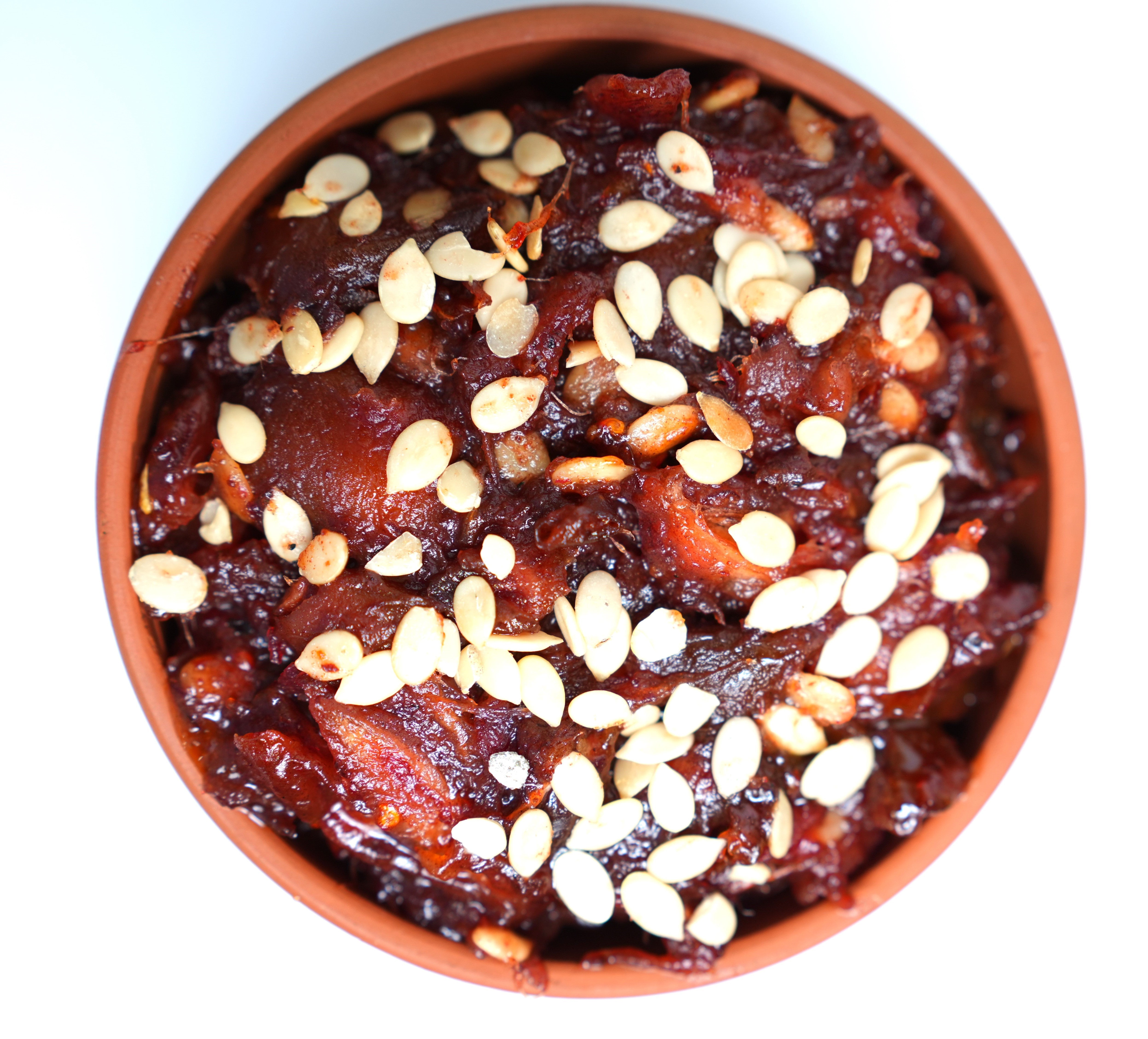 Dates Sauce (کھجور کی چٹنی)