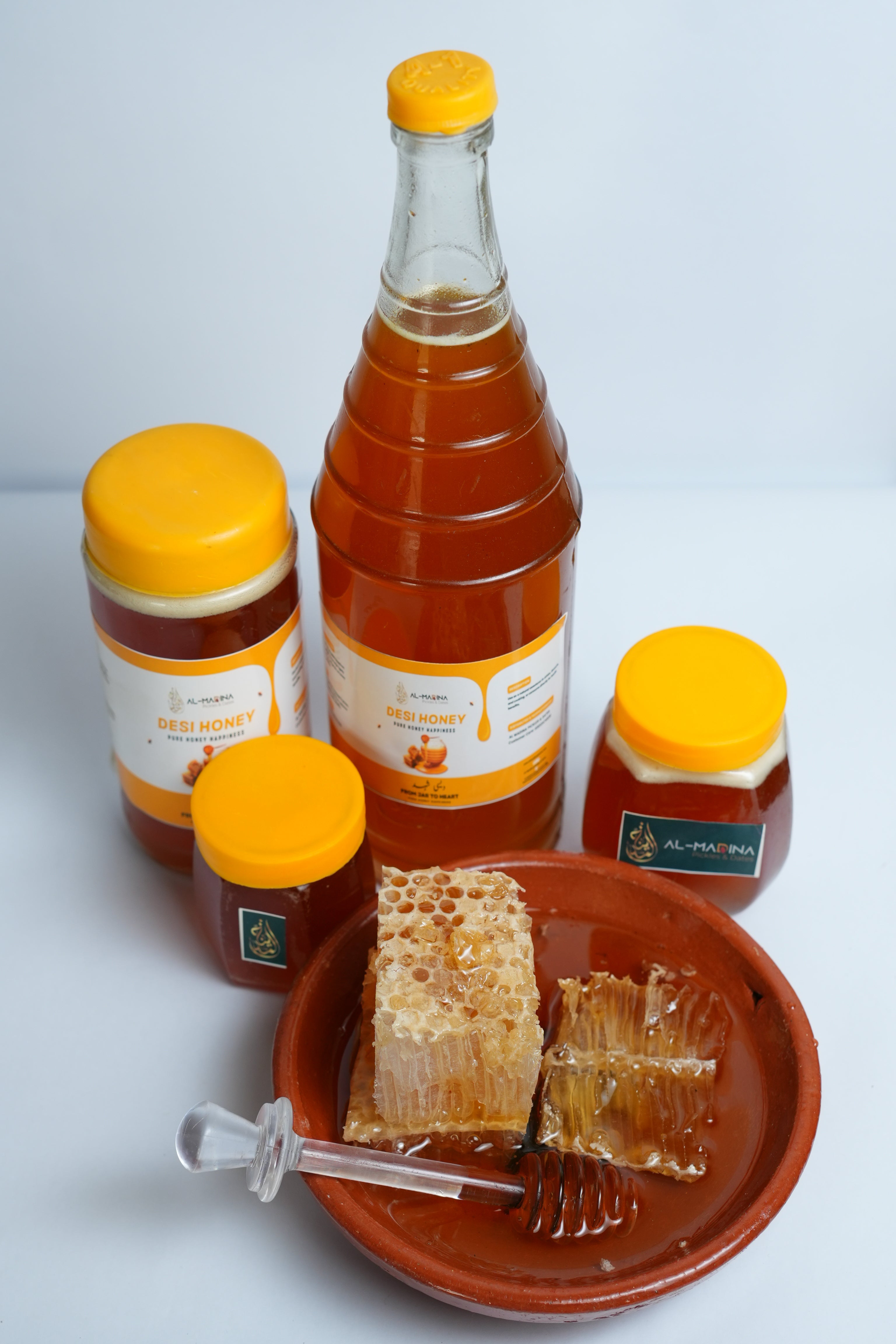 Desi Honey (دیسی شہد)