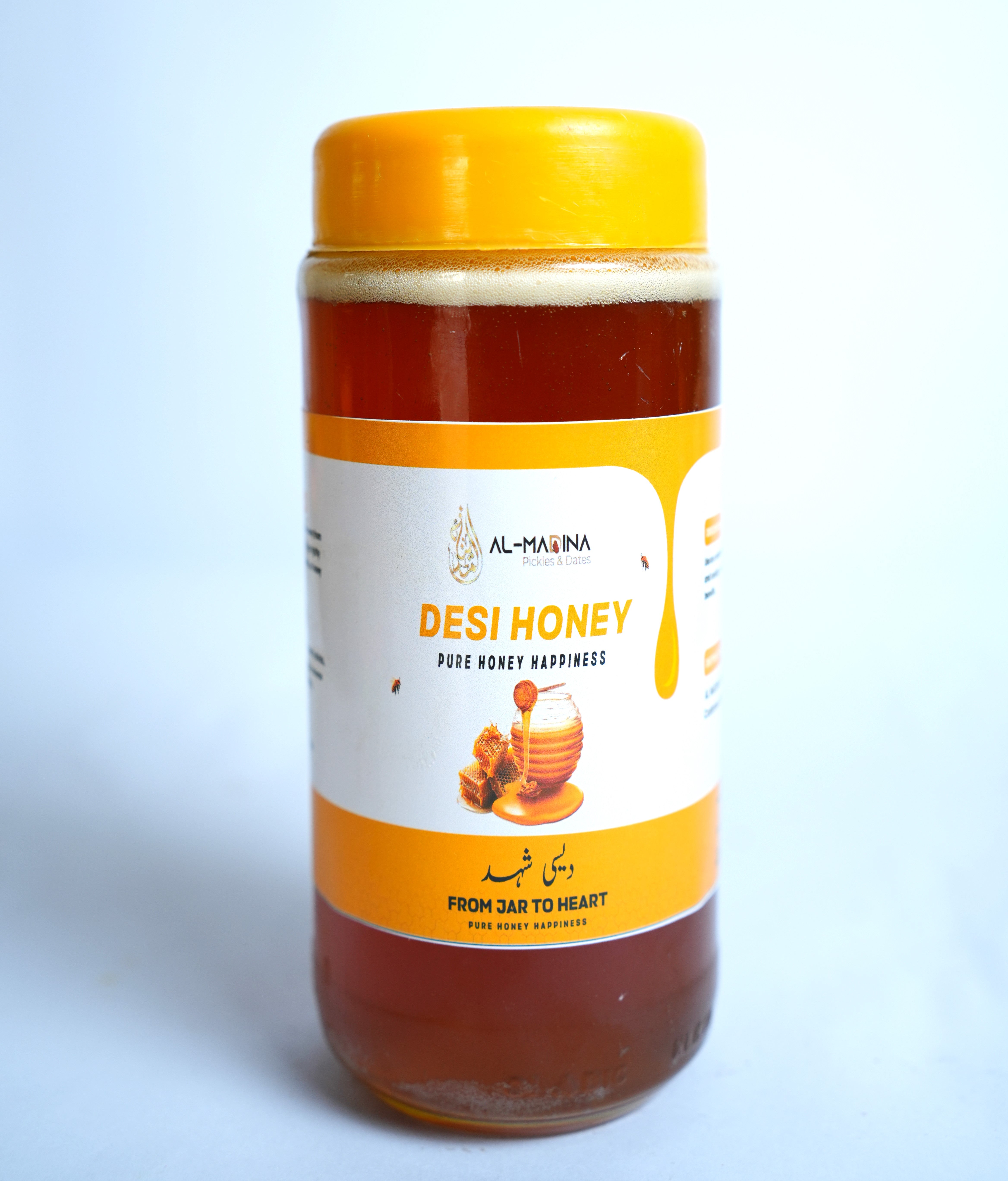 Desi Honey (دیسی شہد)