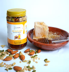 Dry Fruits Honey (ڈرائی فروٹس شہد)