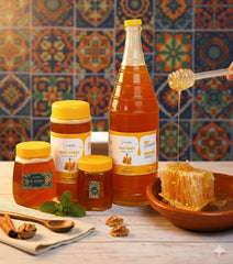 Desi Honey (دیسی شہد)