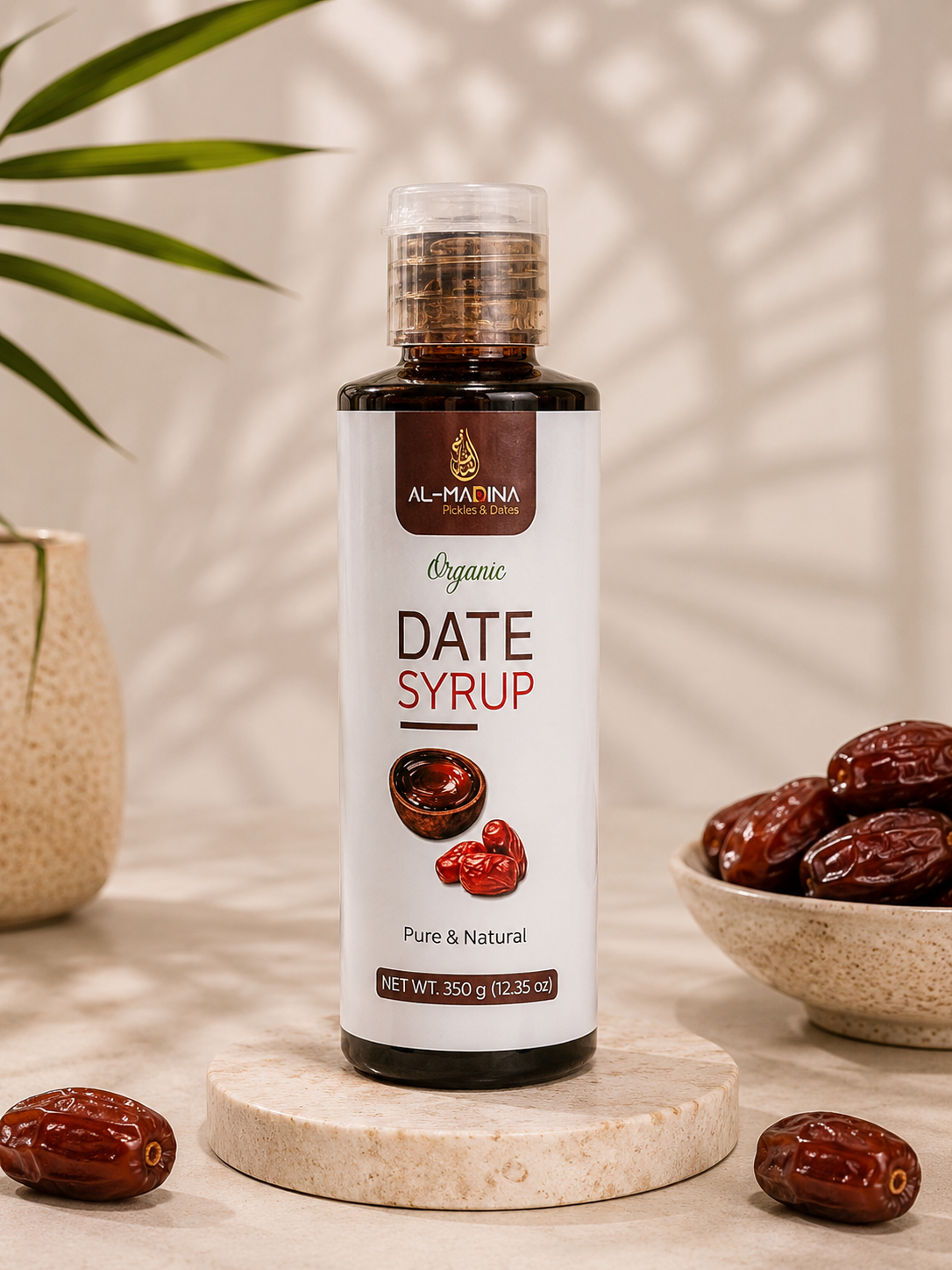 Dates Syrup (کھجور کا شربت)