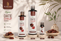 Dates Syrup (کھجور کا شربت)