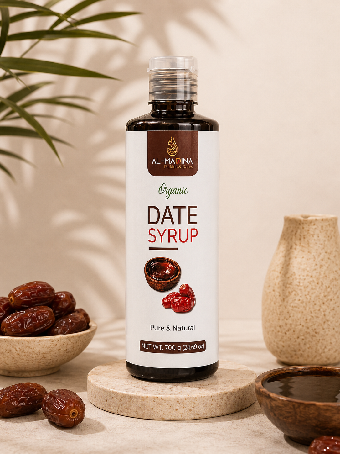 Dates Syrup (کھجور کا شربت)