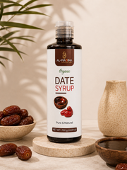 Dates Syrup (کھجور کا شربت)