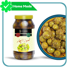 Al Madina’s Lasooda Achar