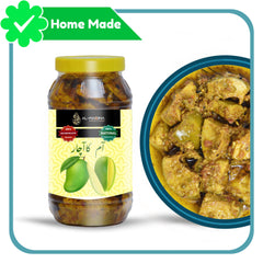 Al Madina Mango Oil Pickle